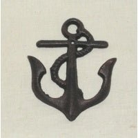 Anchor Key Hook HOOKS at World Of Decor NZ