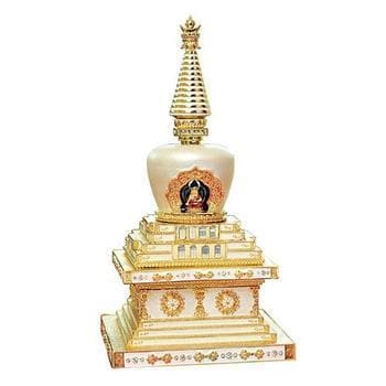 Bejewelled 8 Doors to Abundance Stupa WOFS at World Of Decor NZ