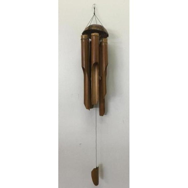 Bamboo Wind Chimes 60cm at World Of Decor NZ
