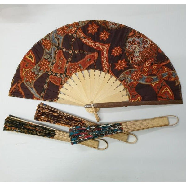 Fabric Fan - L ACCESSORIES at World Of Decor NZ