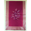 Fabric Table Runner Purple Home Accessories at World Of Decor NZ