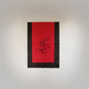 Fabric Table Runner Red Home Accessories at World Of Decor NZ