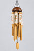 Gecko Sand Painted Wind Chimes Windchimes & Outdoors at World Of Decor NZ