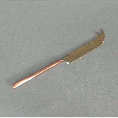 Copper Handle Cheese Knife 20cm KITCHEN ACCESSORIES at World Of Decor NZ