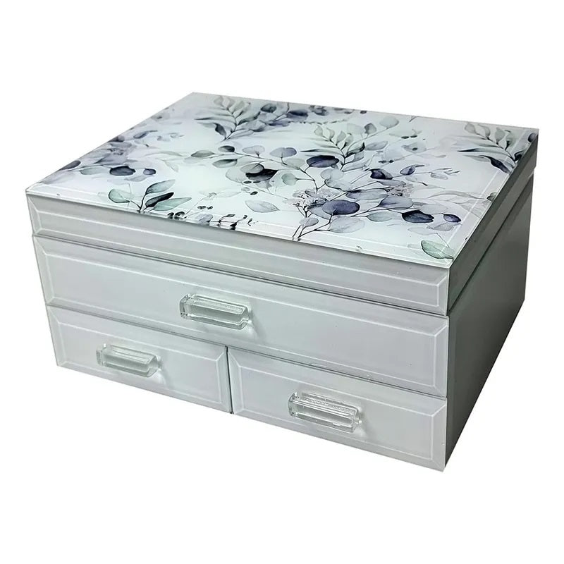 Purely Comfort Jewellery Box Large Jewellery Box at World Of Decor NZ