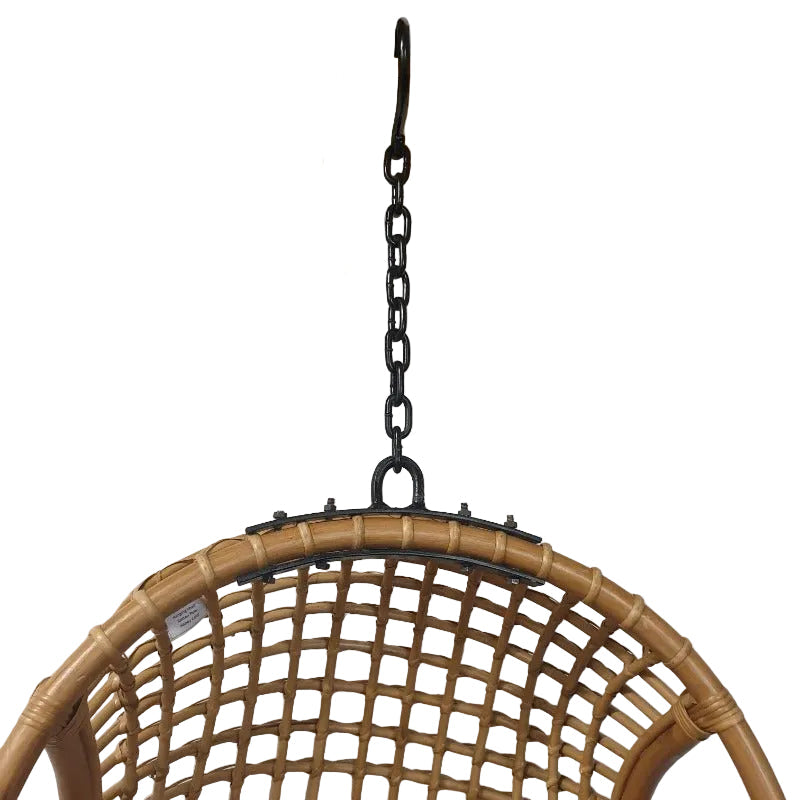 Hanging Rattan Chair RATTAN & CANE FURNITURE at World Of Decor NZ
