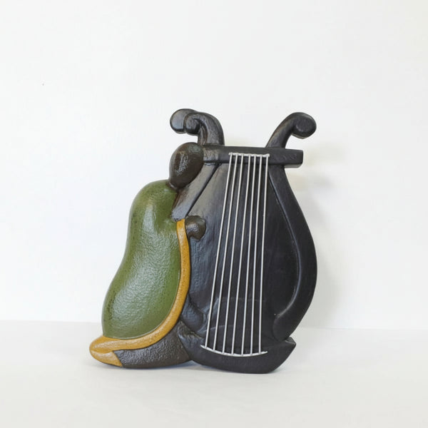HARP PLAYER was $49 SCULPTURE/ORNAMENT & ANIMAL at World Of Decor NZ