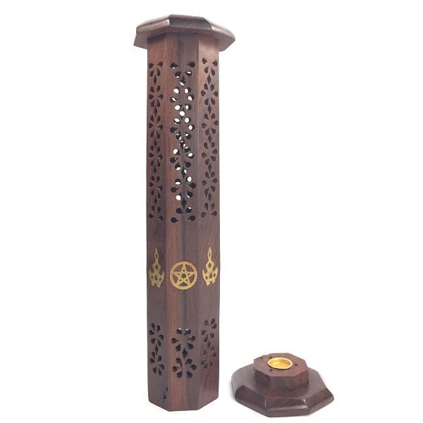Pentacle Incense Tower at World Of Decor NZ
