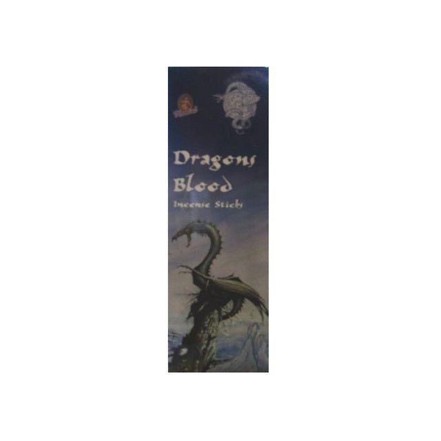 Kamini Incense Stick - DRAGONS BLOOD 20G INCENSE at World Of Decor NZ