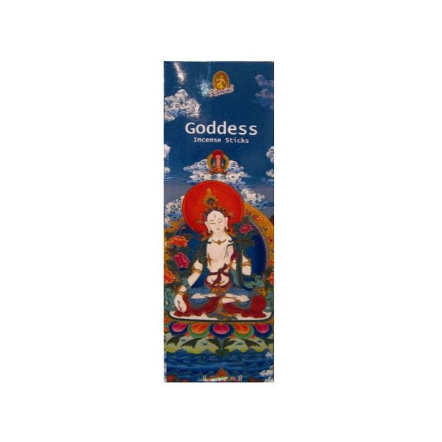 Kamini Incense Stick - GODDESS 20G INCENSE at World Of Decor NZ