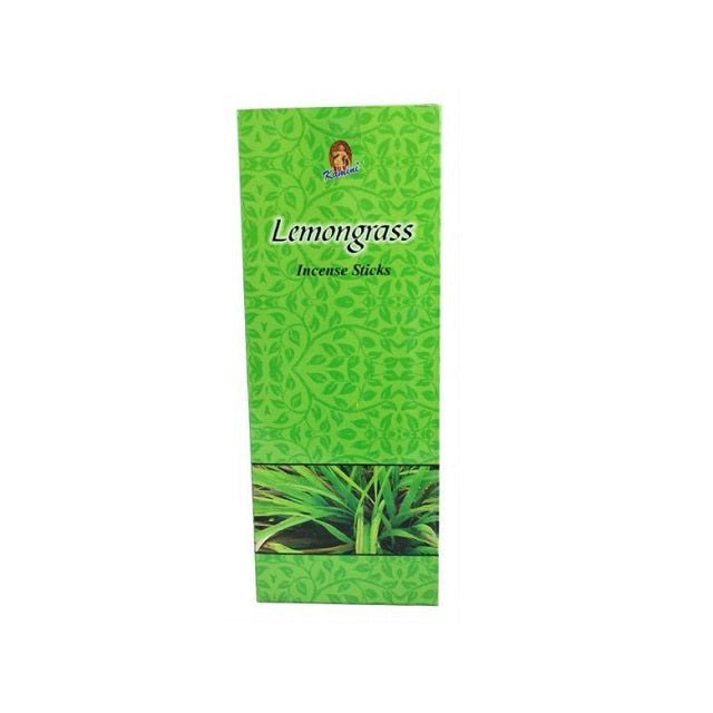 Kamini Incense Stick - LEMONGRASS 20G INCENSE at World Of Decor NZ