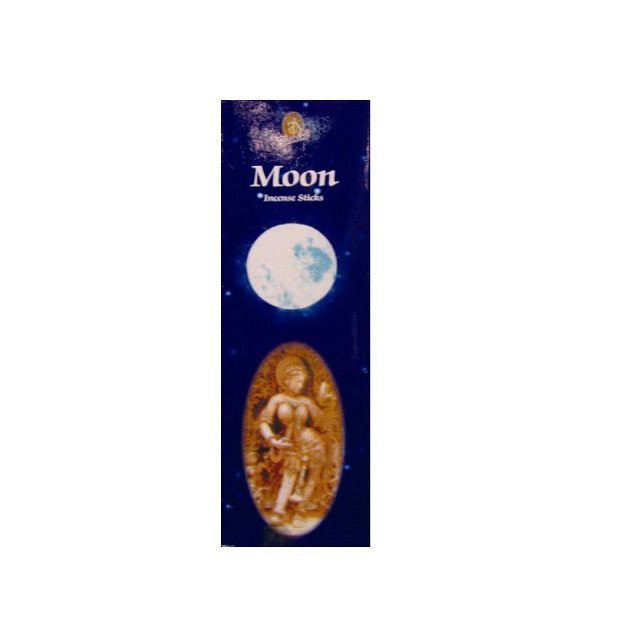 Kamini Incense Stick - MOON 20G INCENSE at World Of Decor NZ