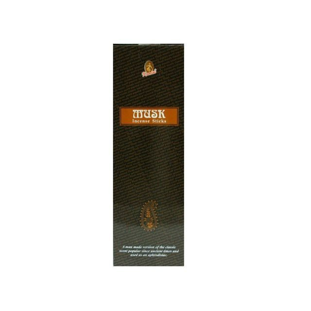 Kamini Incense Stick - MUSK 20G INCENSE at World Of Decor NZ