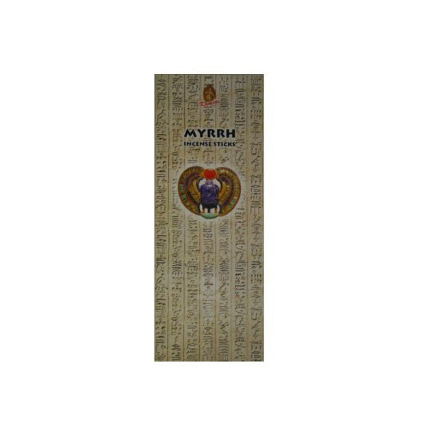 Kamini Incense Stick - MYRRH 20G INCENSE at World Of Decor NZ