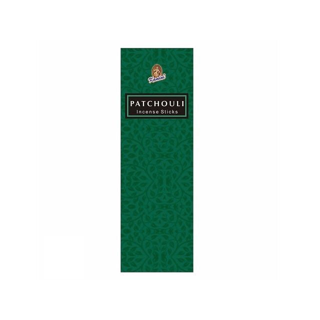 Kamini Incense Stick - PATCHOULI 20G INCENSE at World Of Decor NZ