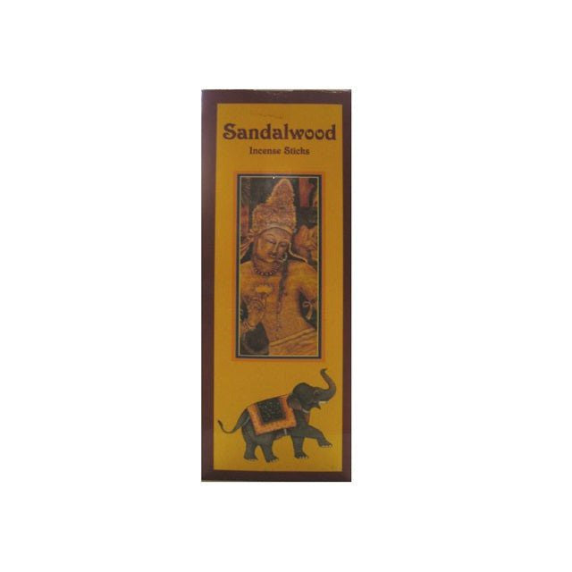 Kamini Incense StickSANDALWOOD 20G World Of Decor