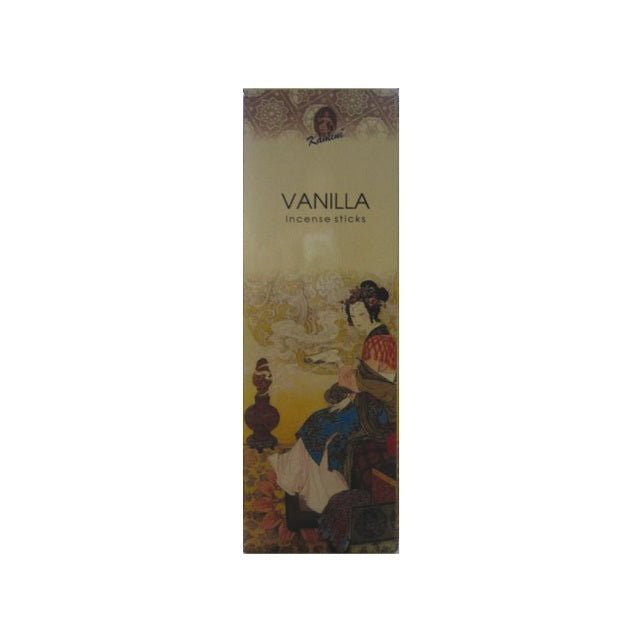 Kamini Incense Stick - VANILLA 20GM INCENSE at World Of Decor NZ