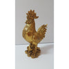 Brass Rooster 10cm at World Of Decor NZ