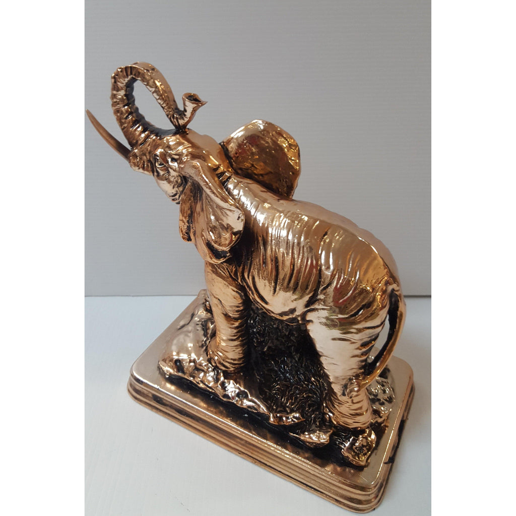Elephant Statue SCULPTURE/ORNAMENT & ANIMAL at World Of Decor NZ