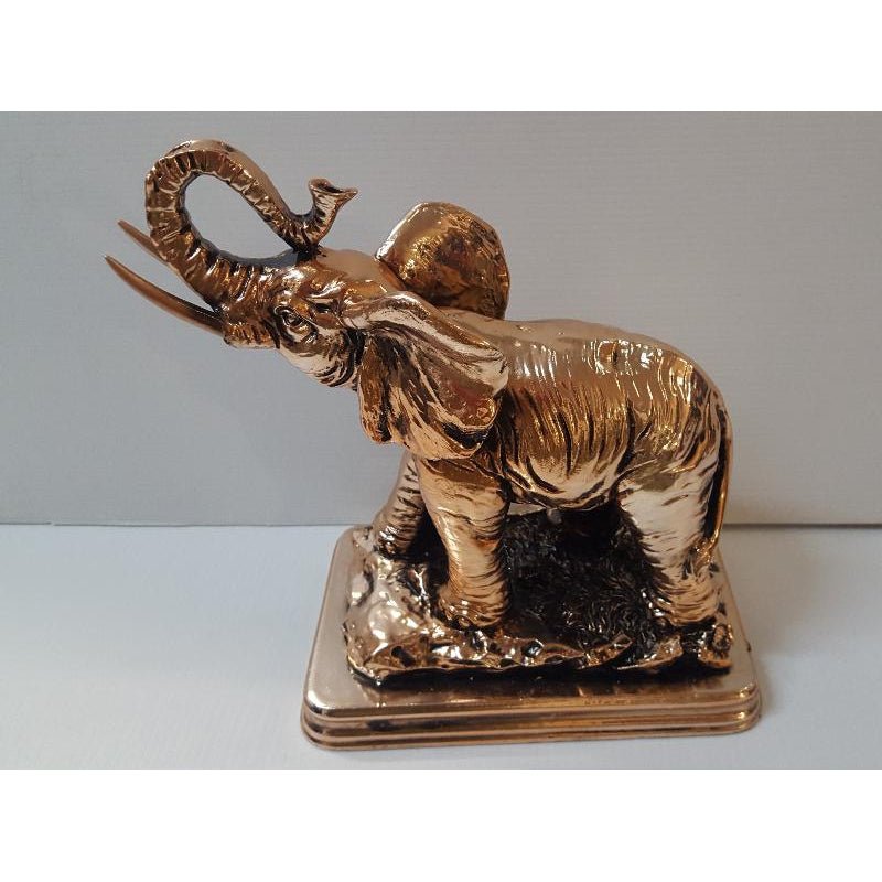 Elephant Statue SCULPTURE/ORNAMENT & ANIMAL at World Of Decor NZ