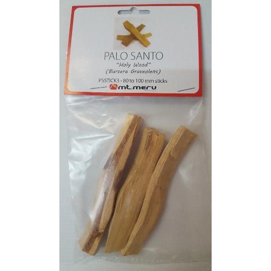 Palo Santo stick at World Of Decor NZ