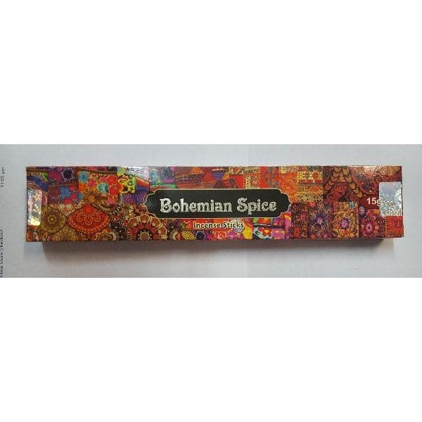 Kamini Incense Stick 15g-Bohemian Spice at World Of Decor NZ