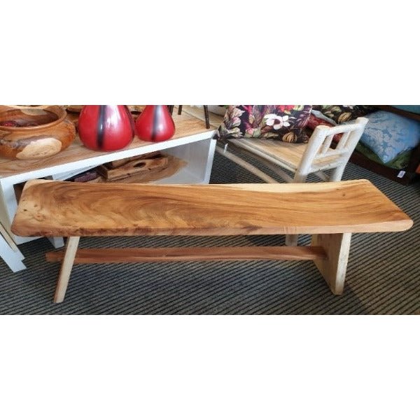 SUAR BENCH SEAT CURVE $450 FURNITURE at World Of Decor NZ