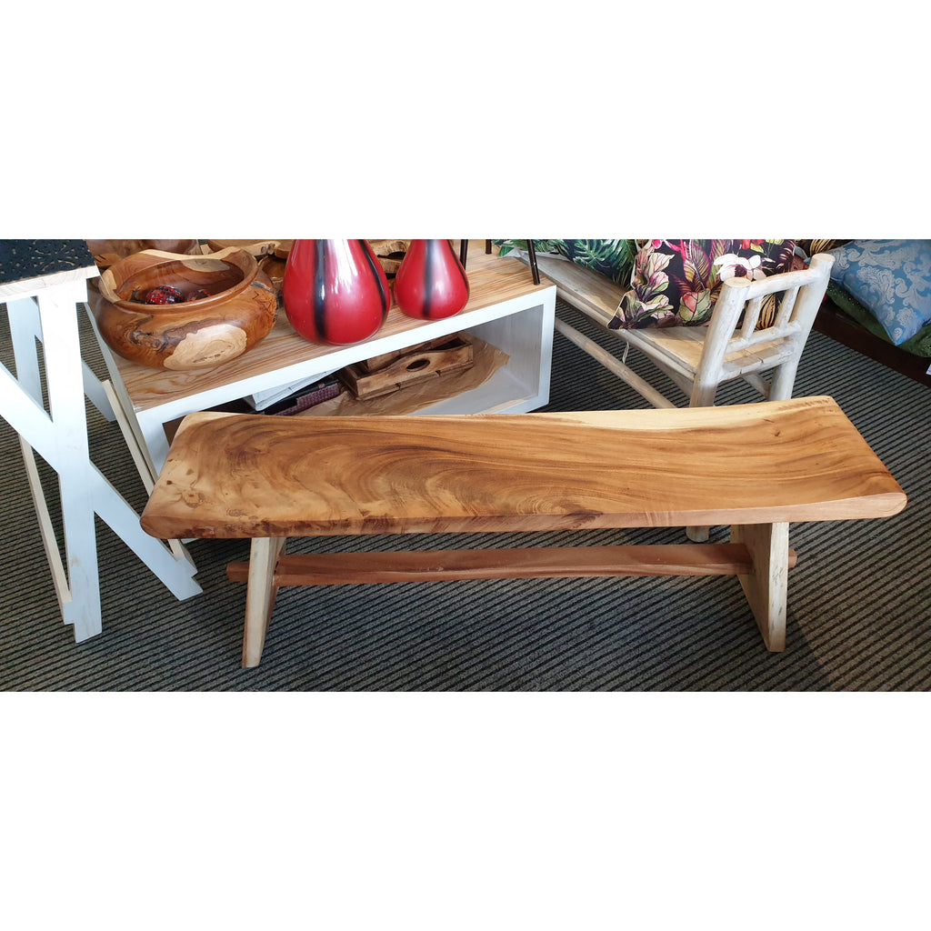 SUAR BENCH SEAT CURVE $450 FURNITURE at World Of Decor NZ