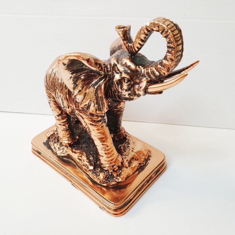 Elephant Statue SCULPTURE/ORNAMENT & ANIMAL at World Of Decor NZ