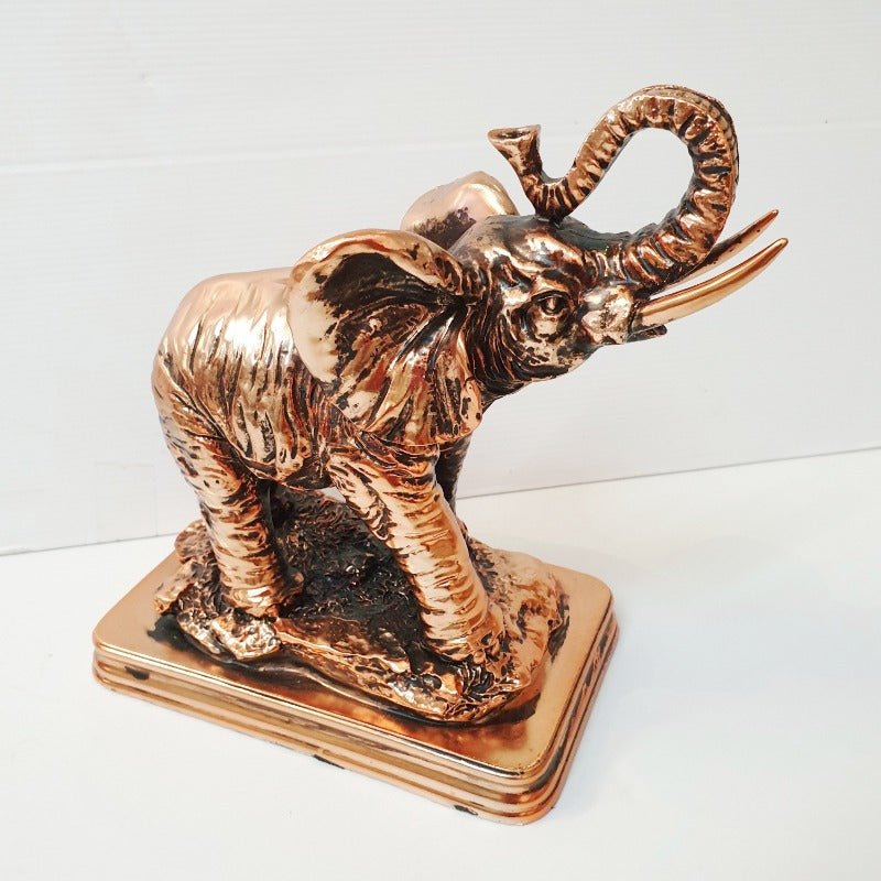 Elephant Statue SCULPTURE/ORNAMENT & ANIMAL at World Of Decor NZ