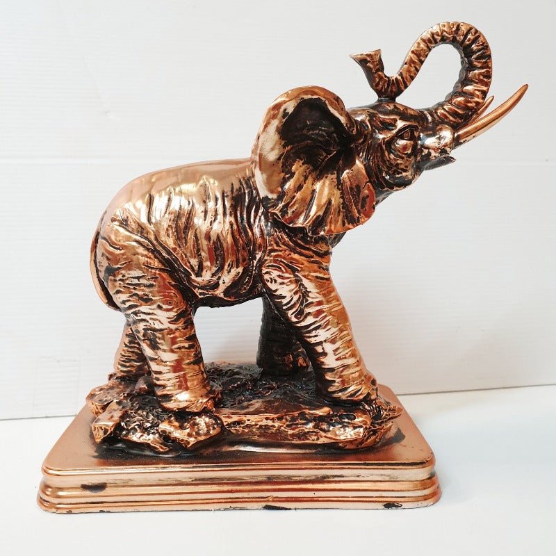 Elephant Statue SCULPTURE/ORNAMENT & ANIMAL at World Of Decor NZ