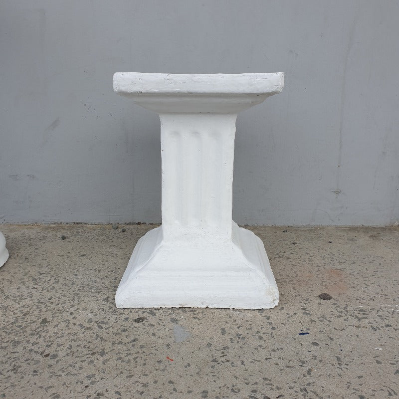 Planter Base/Stand - Square 39cm GARDEN & OUTDOOR at World Of Decor NZ