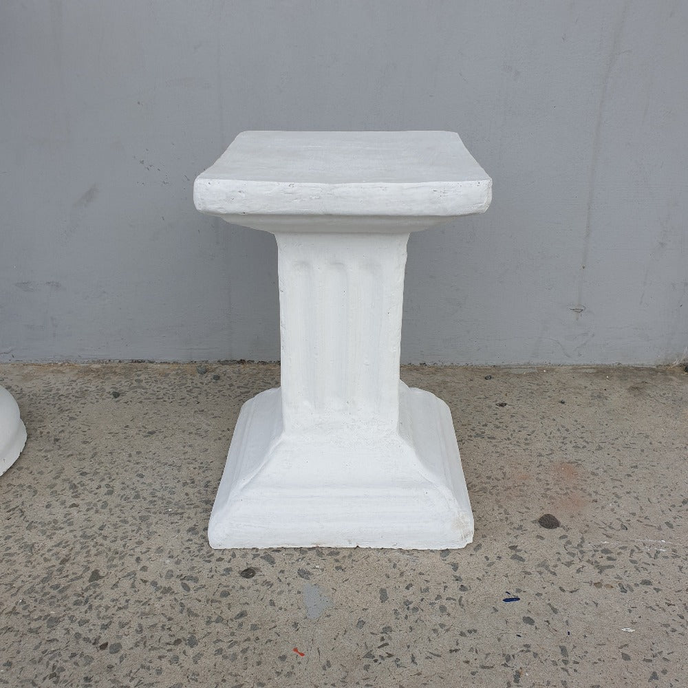 Planter Base/Stand - Square 39cm GARDEN & OUTDOOR at World Of Decor NZ