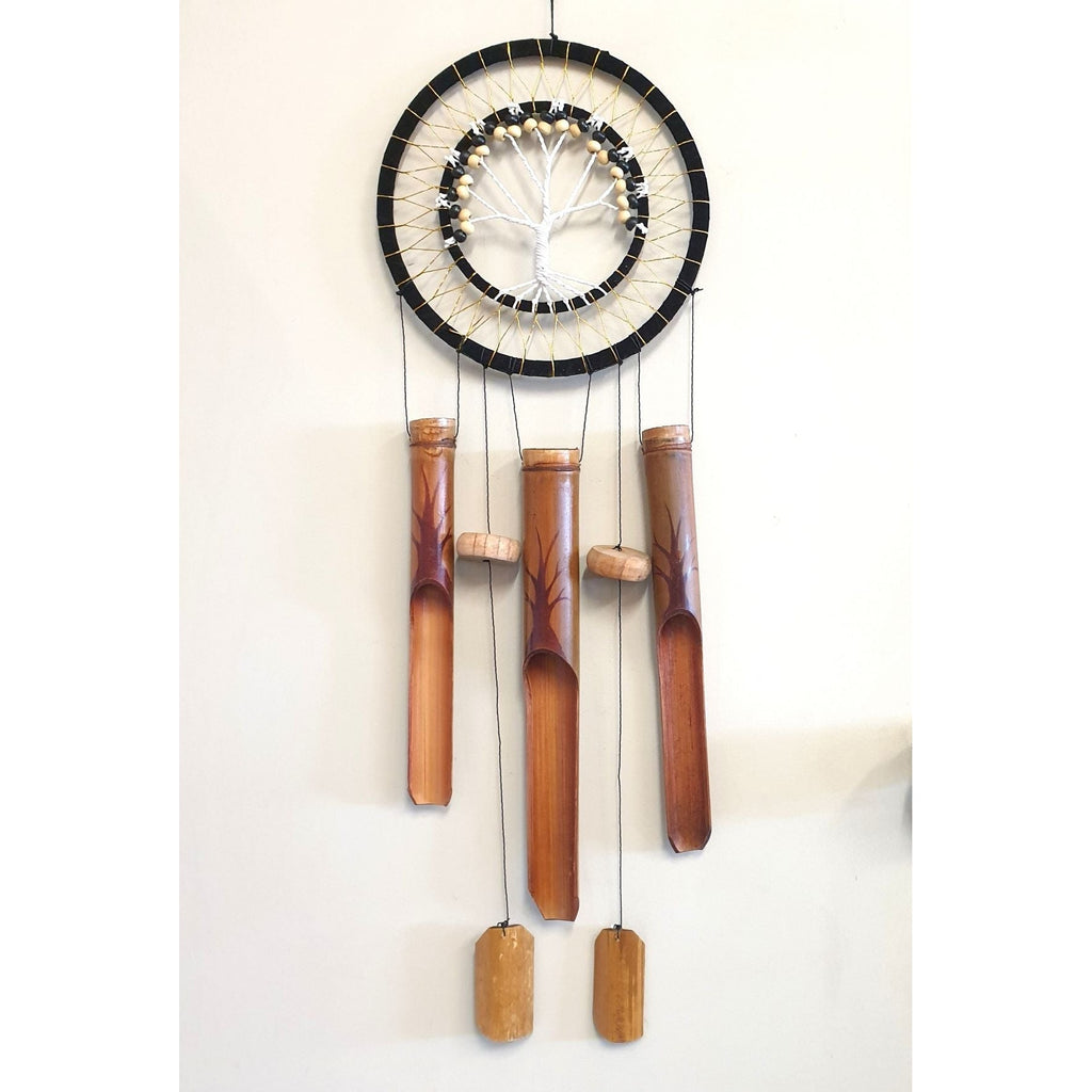 Tree Of Life Wind Chimes Windchimes & Outdoors at World Of Decor NZ