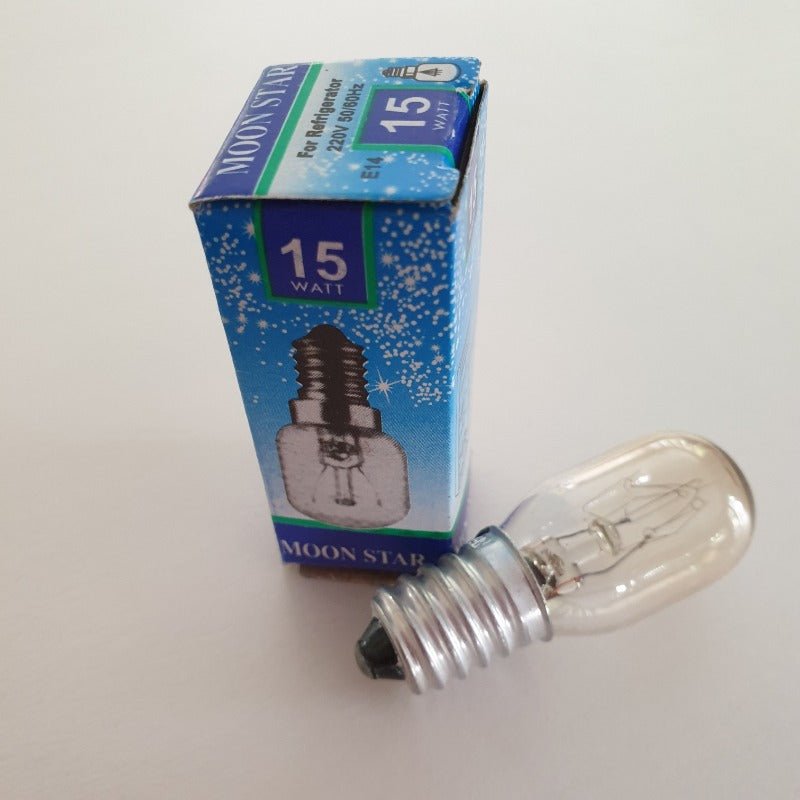Salt Lamp Light Bulb 15W SALT LAMP at World Of Decor NZ