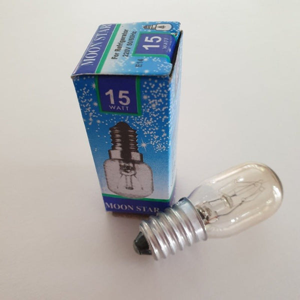 Salt Lamp Light Bulb 15W at World Of Decor NZ