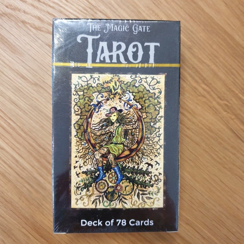 The Magic Gate Tarot Card-World Of Decor