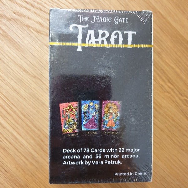 The Magic Gate Tarot Card HEALTH & BEAUTY at World Of Decor NZ