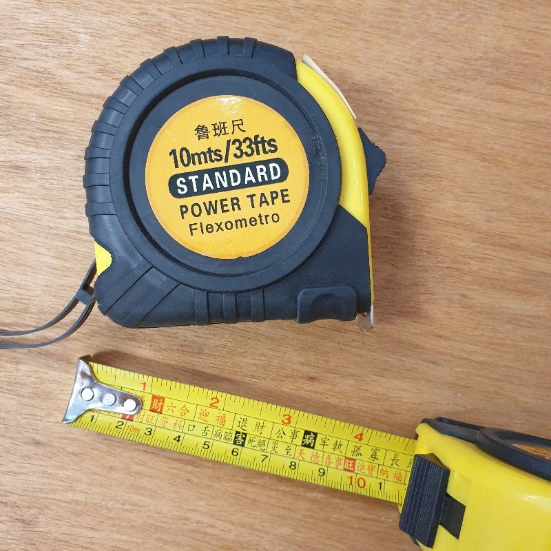 Feng Shui Measuring Tape 10m FENG SHUI PRODUCTS at World Of Decor NZ