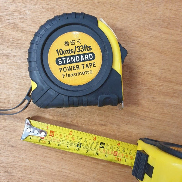 Feng Shui Measuring Tape 10m at World Of Decor NZ