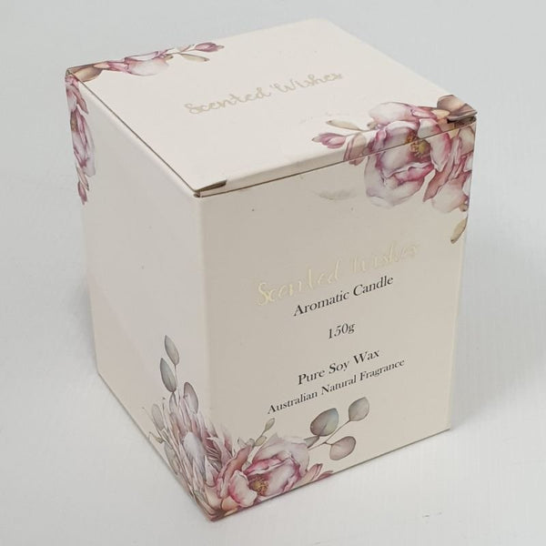 Scented Candle 150G - Family at World Of Decor NZ