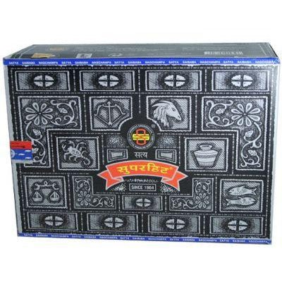Super Hit Incense Stick 40g INCENSE at World Of Decor NZ
