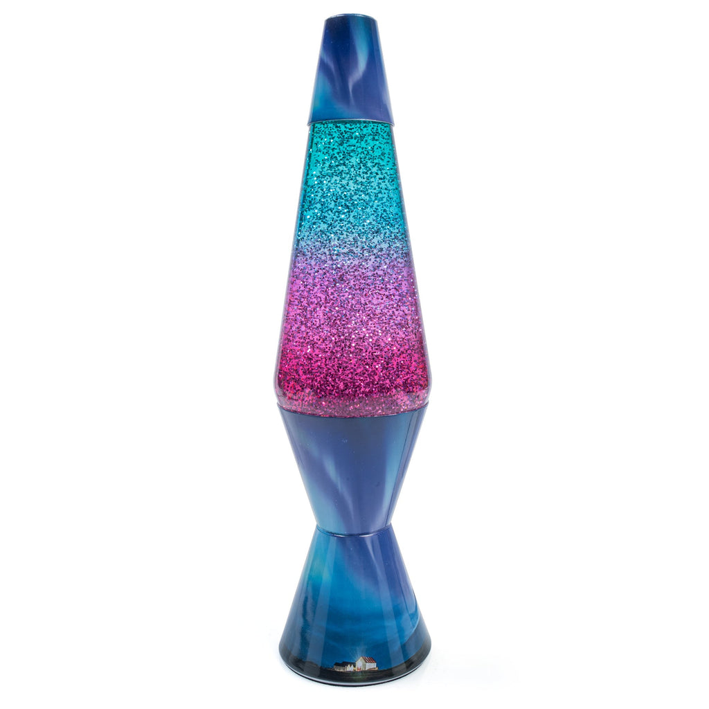 Diamond Glitter Lava Lamp - Aurora LAVA LAMP at World Of Decor NZ