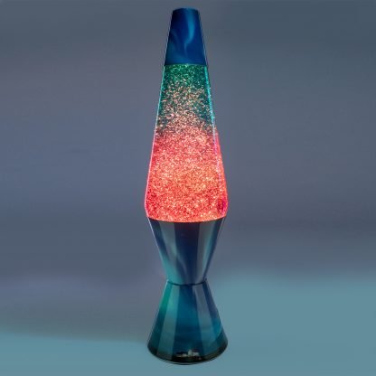 Diamond Glitter Lava Lamp - Aurora LAVA LAMP at World Of Decor NZ