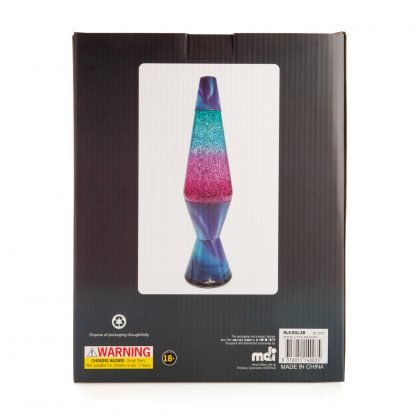Diamond Glitter Lava Lamp-Aurora at World Of Decor NZ