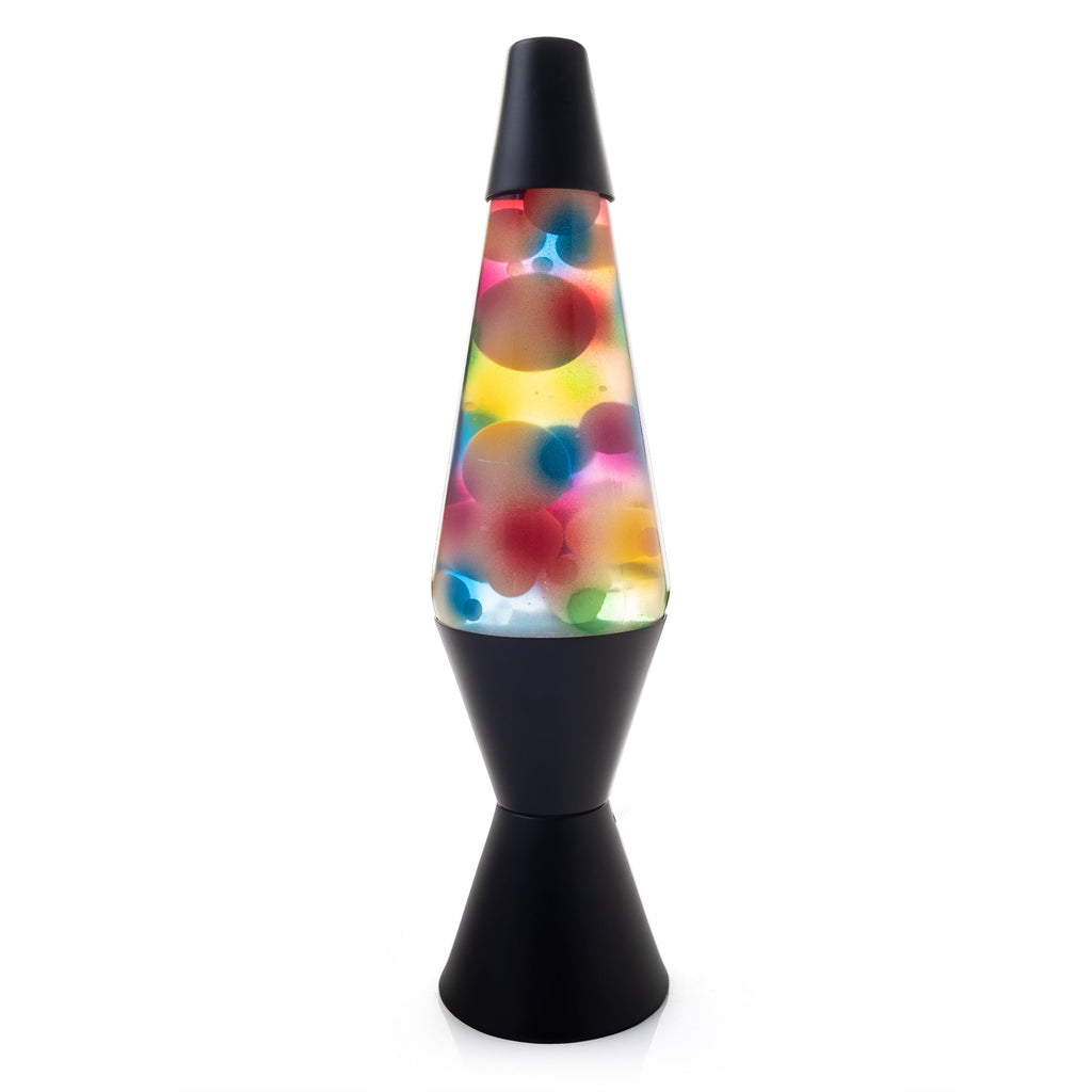 Diamond Lava Lamp - Graffiti LAVA LAMP at World Of Decor NZ