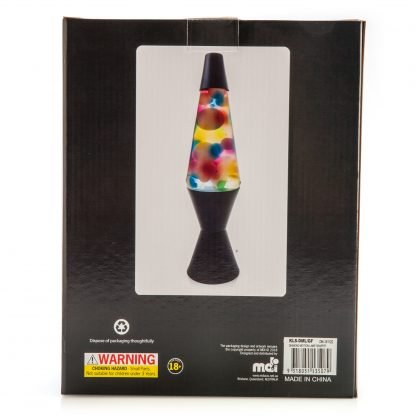 Diamond Lava Lamp - Graffiti LAVA LAMP at World Of Decor NZ