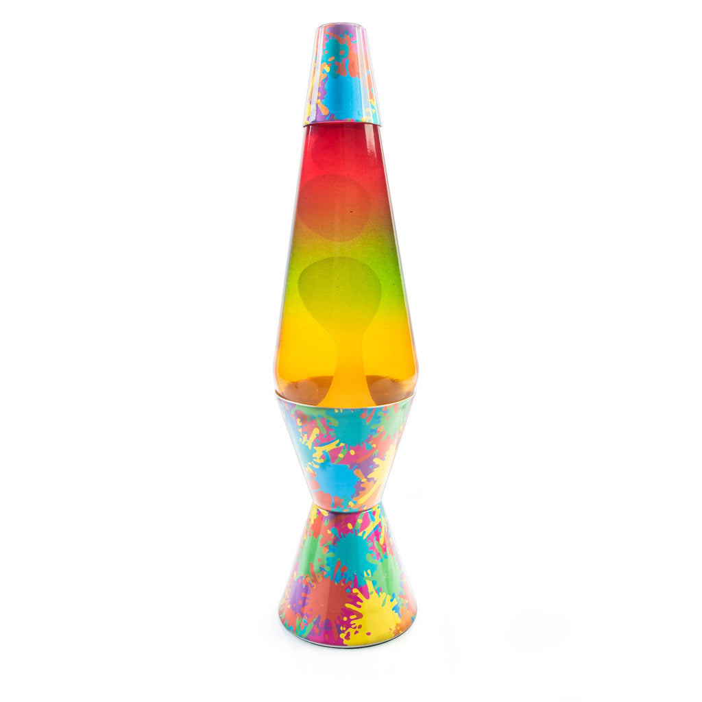 Diamond Lava Lamp - Paintball LAVA LAMP at World Of Decor NZ