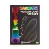 Rainbow Lava Lamp Bluetooth Speaker LAVA LAMP at World Of Decor NZ