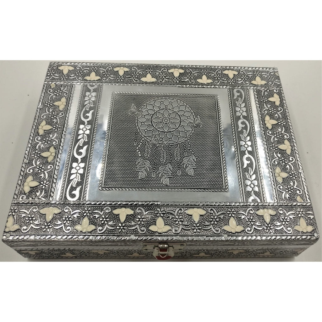 Jewelry Box Dreamcatcher with Mirror ACCESSORIES at World Of Decor NZ